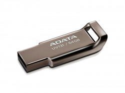 ADATA 64GB UV131 USB 3.2 Chromium Grey