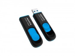 ADATA 128GB UV128 USB 3.2 Black-Blue