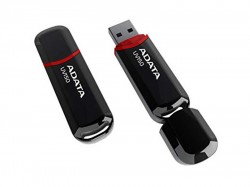ADATA 64GB UV150 USB 3.2 Black