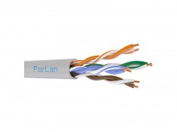 Кабель UTP Паритет CAT-5E 4х2х0.52 PVC внутренний