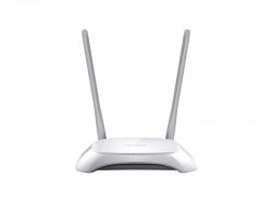 Роутер Wi-Fi TP-LINK TL-WR840N N300 4xLAN 100Mb/s