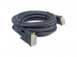 Dtech DVI DT-1030A Male to Male 18+1 3M