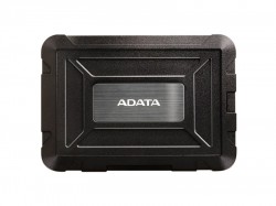 ADATA External Enclosure 600 USB 3.1 Black