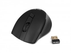 SVEN RX-425W, беспроводная, черная