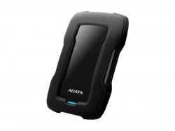External HDD ADATA 1TB HD330 USB 3.2 Gen1 Black