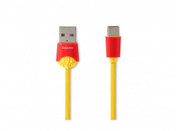 Remax RC-114a USB-Type-C, желтый