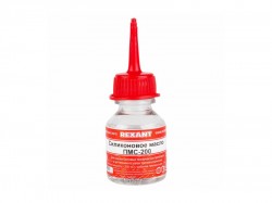 REXANT силиконовое масло ПМС-200 15мл 09-3930