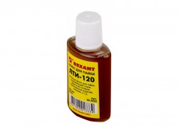 REXANT флюс для пайки ЛТИ-120 30 мл 09-3625