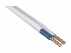 Кабель ПВС REXANT 2х1,5 мм2 бухта 150 м 01-8034-5