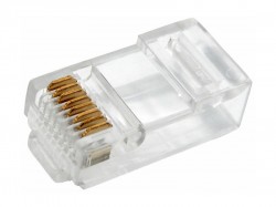 Джек RJ-45 REXANT 8P8C CAT5е 05-1021