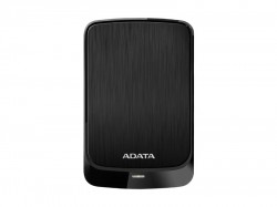 External HDD ADATA 1TB HV320 USB 3.2 Gen1 Black