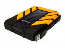 External HDD ADATA 1TB HD710P USB 3.1 Yellow