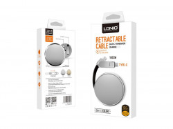 LDNIO LC-90 USB-MicroUSB, USB-Type-C (2в1)