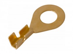 Наконечник кольцевой REXANT d6.2mm 0.5-0.8mm2 (HK 6-0.5-0.8) 08-0074