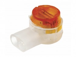 Скотч-лок изолированный REXANT К-2, (d0.4-0.9мм), D2.08мм 07-5402