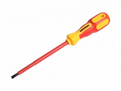 Отвертка шлицевая REXANT "Электрика" SL 5x125мм 12-4713