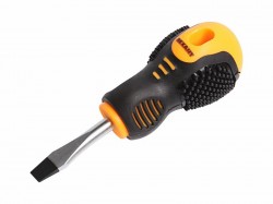 Отвертка шлицевая REXANT SL 6х40мм, двухкомпонентная рукоятка 12-4725