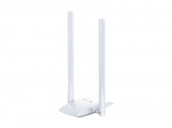 Адаптер Wi-Fi USB Mercusys MW300UH N300 300Mb/s 2.4GHz