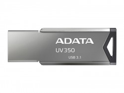 ADATA 64GB UV350 USB 3.1 Black