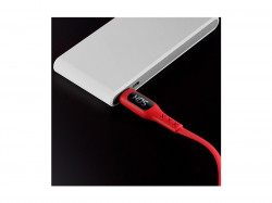 HOCO S6 для передачи данных и зарядки, 2.4A, 1.2м, красный