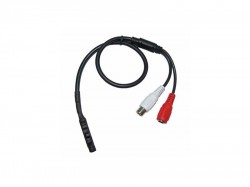 Микрофон KJ-601A с кабелем