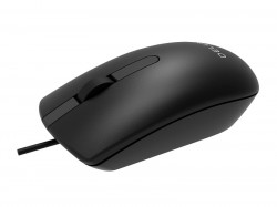 Мышь проводная DeluxM322BU