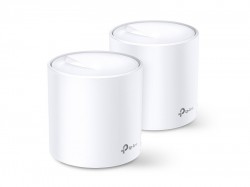 Mesh Wi-Fi система TP-LINK Deco X60(2-pack) AX5400 2xLAN 1Gb/s
