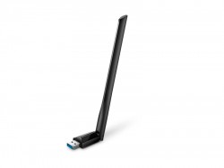 Адаптер Wi-Fi USB TP-LINK Archer T3U Plus AC1300 867Mb/s 5GHz 400Mb/s 2.4GHz