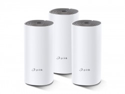 Mesh Wi-Fi система TP-LINK Deco E4(3-PK) AC1200 2xLAN 100 Mb/s