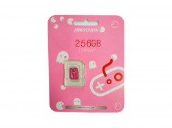 micro SDXC Card HIKVISION 256GB HS-TF-G2(STD)  Class U1