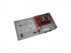 Блок питания 12V 3A (в металлической коробке)