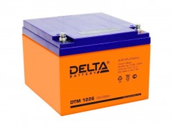 Аккумулятор Delta DTM1226