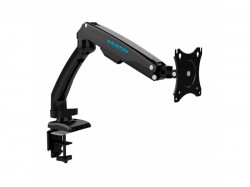 Кронштейн настольный мон.Kromax OFFICE-8, black