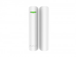 Датчик открытия беспроводной Ajax DoorProtect white