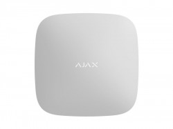 Централь системы безопасности Ajax Hub white