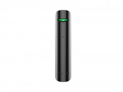 Датчик движения беспроводной Ajax GlassProtect black