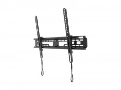 Кронштейн для TV и LCD мониторов Kromax FLAT-2 black