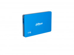 External HDD DAHUA DHI-eHDD-E10-1T blue
