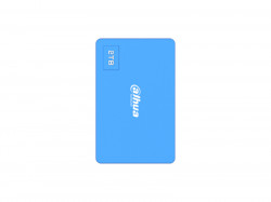 External HDD 2TB DAHUA DHI-eHDD-E10-2T blue