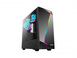 Корпус SIGMA GamingSX-C8018 Black