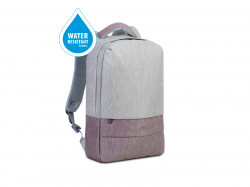 RIVACASE 7562 15.6" Grey Mocha