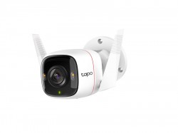 Wi-Fi камера TP-LINK Tapo C320WS (EU) 4 МП 3,6 мм IR30m IP66
