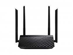 Роутер Wi-Fi ASUS RT-AC1200  4xLAN 100Mb/s
