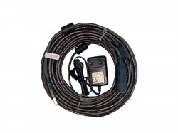 DTECH Кабель USB2.0 extension cable 20 м DT-5039