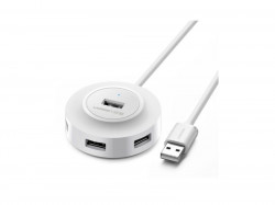 USB-HUB UGREEN CR106 4 USB 2.0 USB-HUB UGREEN CR106 4 USB 2.0