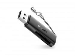 Кард-ридер UGREEN CM264 USB 3.0  SD MicroSD Кард-ридер UGREEN CM264 USB 3.0  SD MicroSD