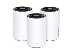 Mesh Wi-Fi система TP-LINK Deco X75(3-pack) AX5400 3xLAN 1Gb/s