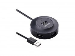 USB-HUB UGREEN CR106  4 USB 2.0 USB-HUB UGREEN CR106  4 USB 2.0