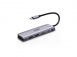 UGREEN CM195 USB-C 2 USB 3.0 A Hub  HDMI TF/SD UGREEN CM195 USB-C 2 USB 3.0 A Hub  HDMI TF/SD