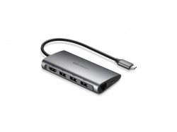 UGREEN CM121 USB-C 2 USB 3.0 HDMI RJ45 SD/TF Type C UGREEN CM121 USB-C 2 USB 3.0 HDMI RJ45 SD/TF Type C